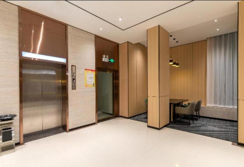 Отель City Comfort Inn Qianjiang Guanghua Oil Field