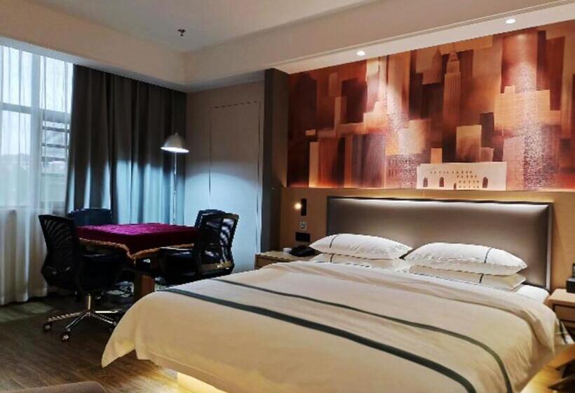 בית מלון כפרי City Comfort Inn Yidu Three Gorges Qianguqing Wanda Plaza