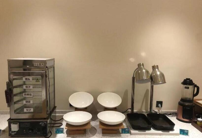 酒店 City Comfort Inn You County Wangyun International Plaza