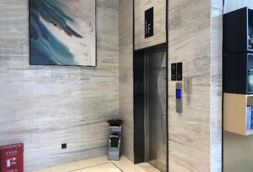 酒店 City Comfort Inn You County Wangyun International Plaza