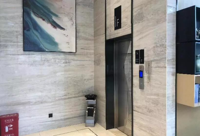 Hotelli City Comfort Inn You County Wangyun International Plaza