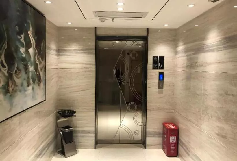 Hotelli City Comfort Inn You County Wangyun International Plaza