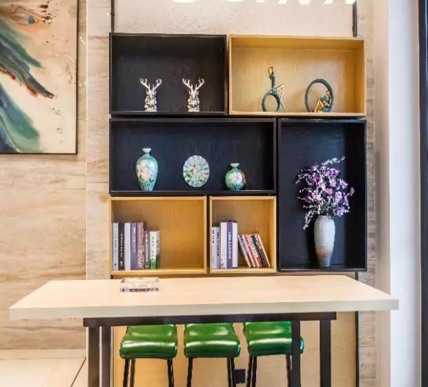 Hotelli City Comfort Inn You County Wangyun International Plaza