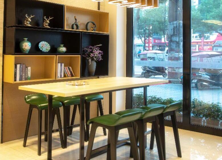 酒店 City Comfort Inn You County Wangyun International Plaza