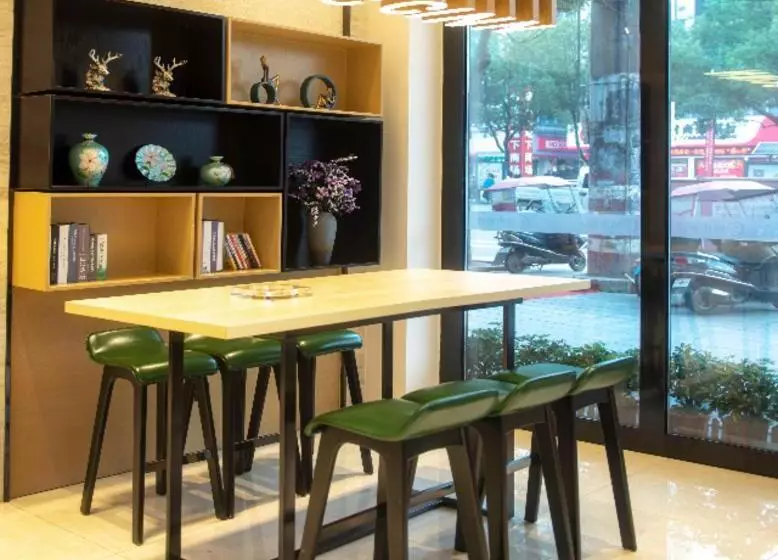 Hotelli City Comfort Inn You County Wangyun International Plaza