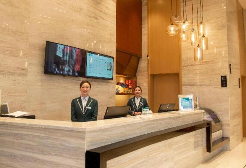 酒店 City Comfort Inn You County Wangyun International Plaza