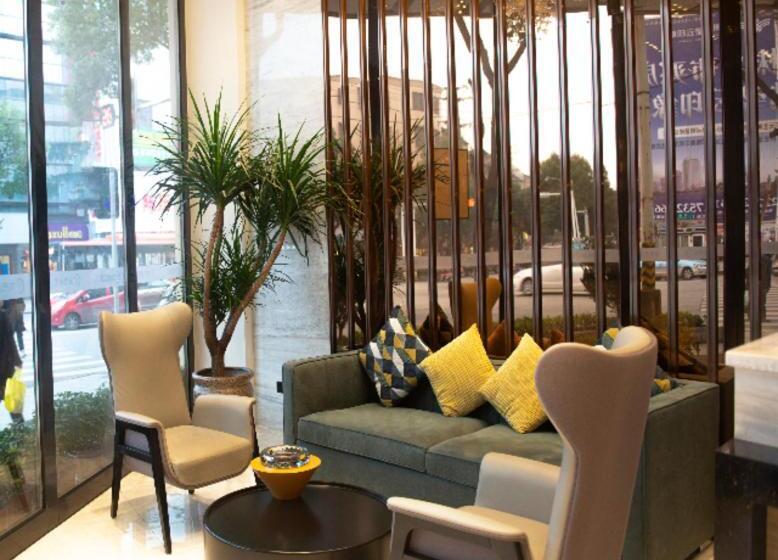 酒店 City Comfort Inn You County Wangyun International Plaza