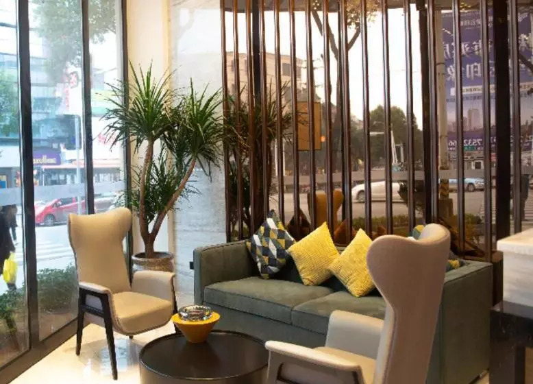 Hotelli City Comfort Inn You County Wangyun International Plaza