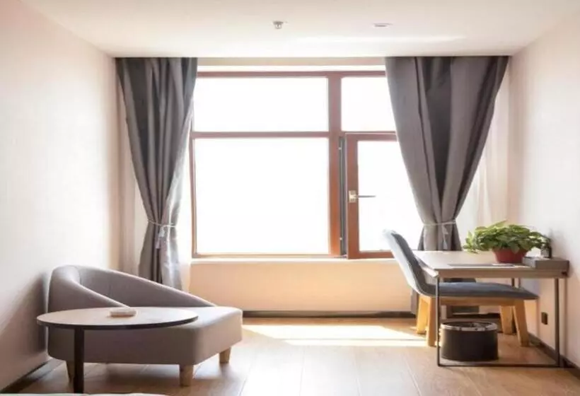 ホテル Green Tree Inn Express Inner Mongolia Tongliao Zalute Qi Lubei Town People S Hospital