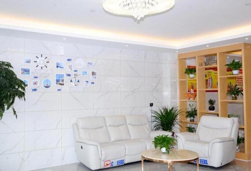 Hotel Green Tree Inn Express Xingtai Guangzong Development Zone Xingqing Road