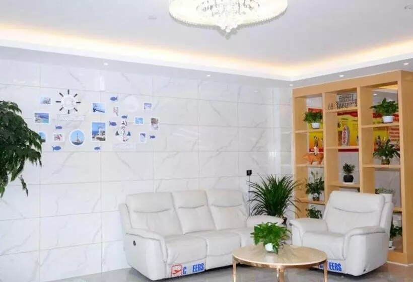 ホテル Green Tree Inn Express Xingtai Guangzong Development Zone Xingqing Road