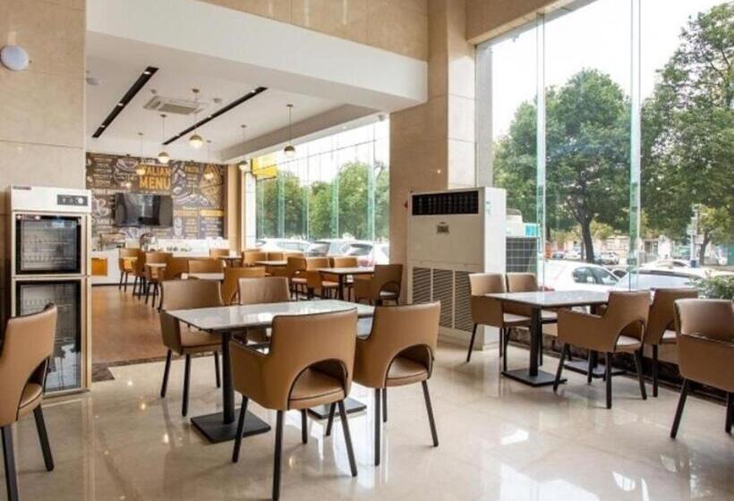 Hotel Green Tree Inn Huainan Square South Road