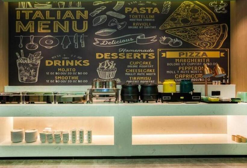 فندق Greentree Inn Express Bengbu Mohekou Town