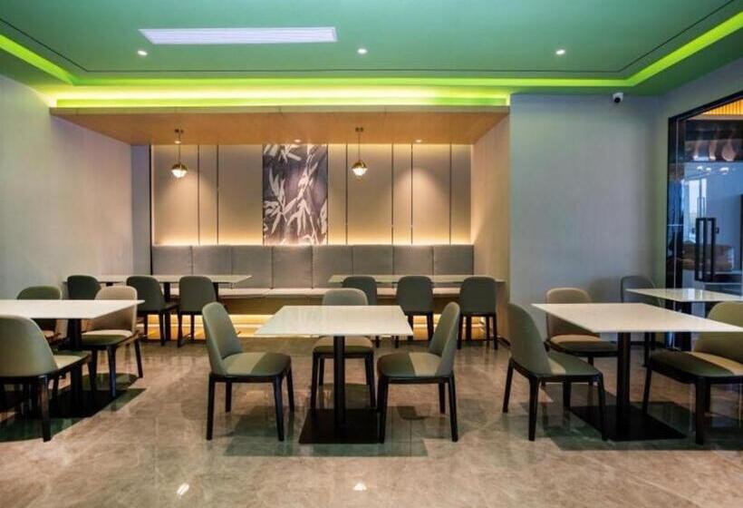 فندق Greentree Inn Express Bengbu Mohekou Town