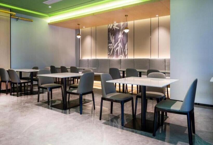 فندق Greentree Inn Express Bengbu Mohekou Town