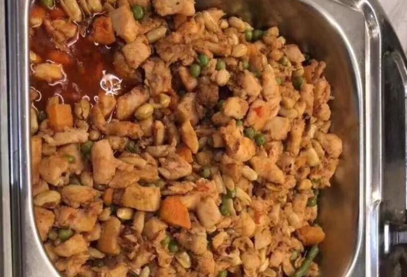 ホテル Greentree Inn Express Dongying Municipal Governemnt Wanda Plaza