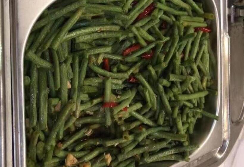 בית מלון כפרי Greentree Inn Express Dongying Municipal Governemnt Wanda Plaza