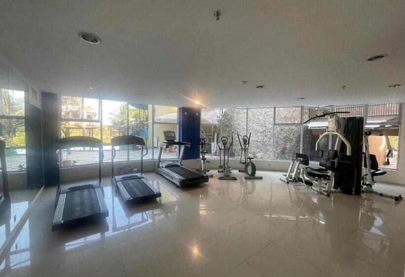 בית מלון כפרי High Livin Apartment Dago