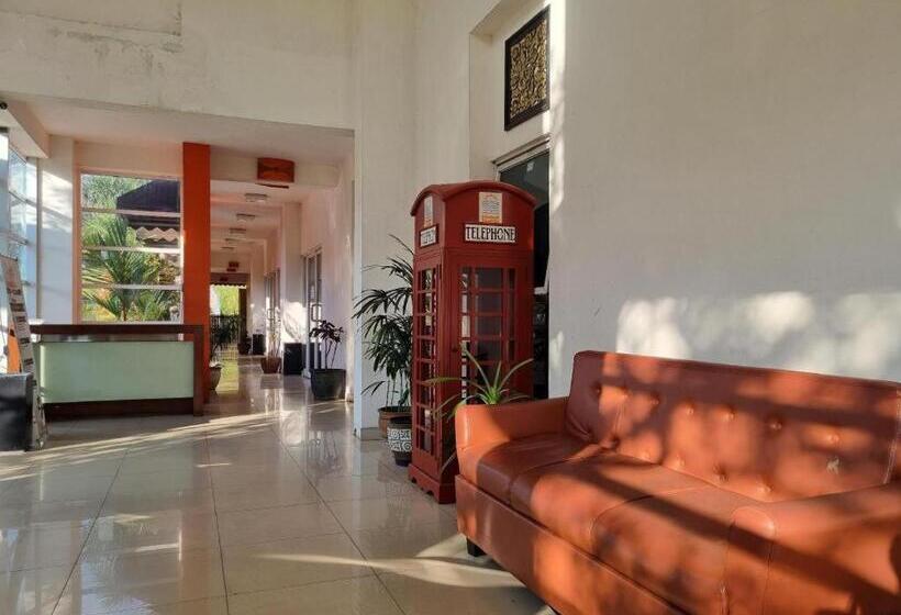 בית מלון כפרי High Livin Apartment Dago