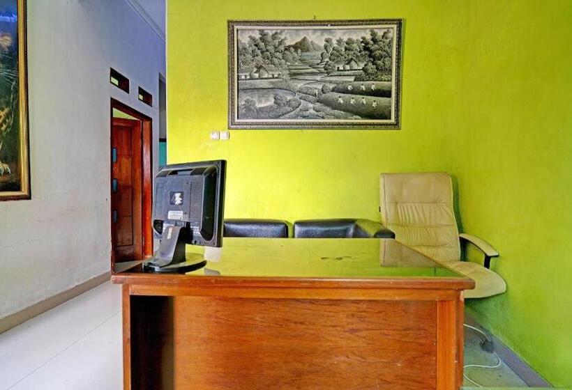 Hotel Oyo 91955 Pondokan Cempaka