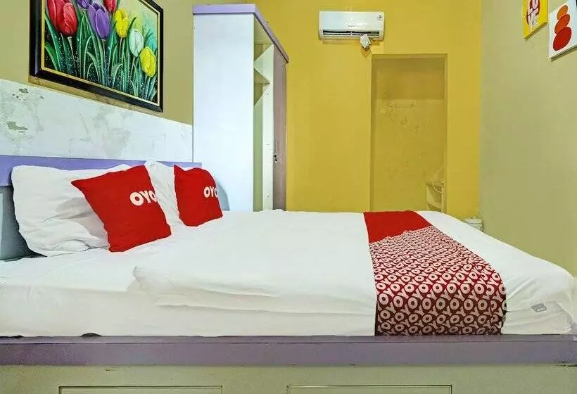 Hotelli Oyo 91955 Pondokan Cempaka