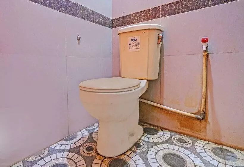 Hotelli Oyo 91955 Pondokan Cempaka