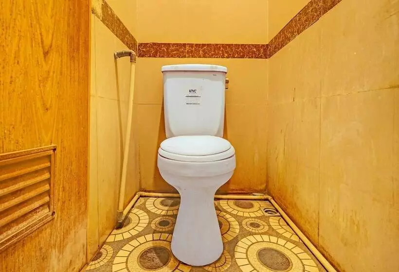 Hotelli Oyo 91955 Pondokan Cempaka