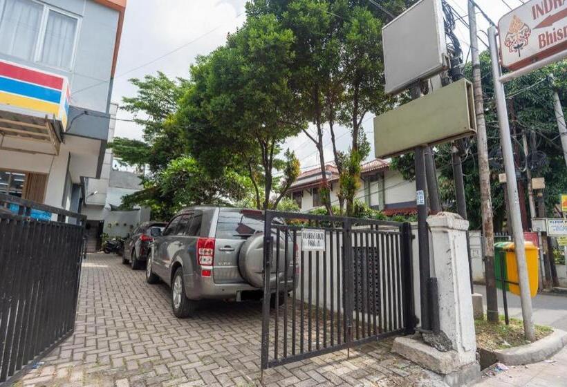 Hôtel Pandu Raya Home