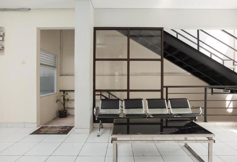 Hôtel Pandu Raya Home