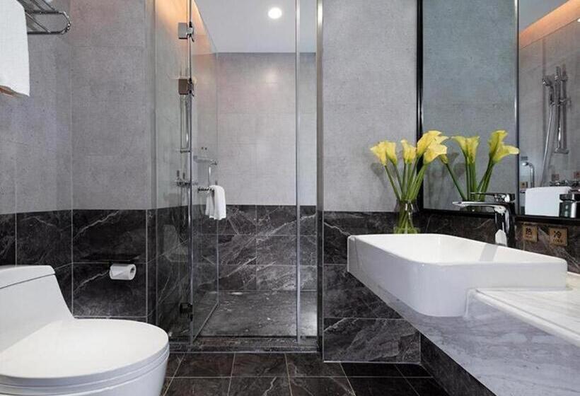 Otel Venus Resort And Restaurant Guangxi Chongzuo Shifu