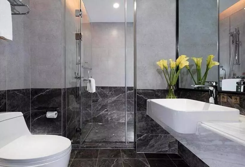 Hotelli Venus Resort And Restaurant Guangxi Chongzuo Shifu