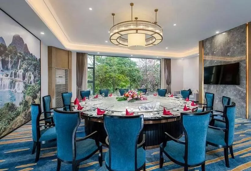 Hotelli Venus Resort And Restaurant Guangxi Chongzuo Shifu