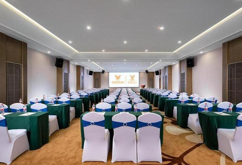 Otel Venus Resort And Restaurant Guangxi Chongzuo Shifu