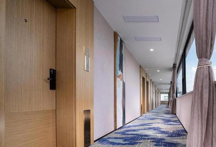 Otel Venus Resort And Restaurant Guangxi Chongzuo Shifu