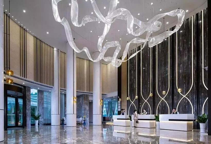 Hotelli Venus Resort And Restaurant Guangxi Chongzuo Shifu