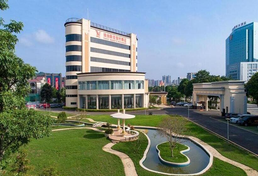 Otel Venus Resort And Restaurant Guangxi Chongzuo Shifu