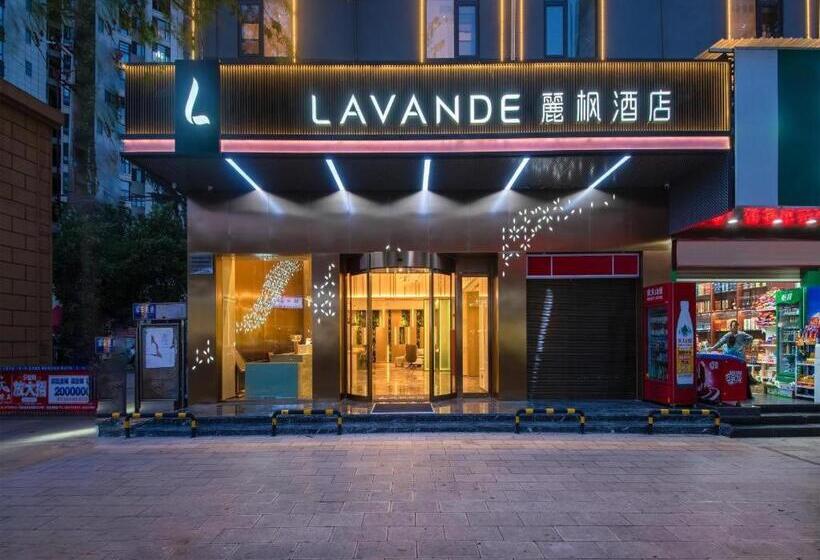 Lavande Hotel Kunming West Mountain Wanda Plaza