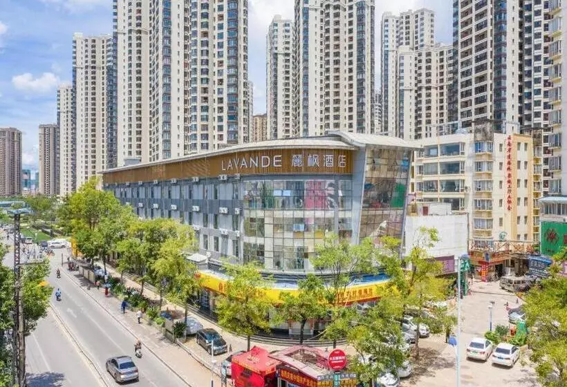 Lavande Hotel Kunming West Mountain Wanda Plaza
