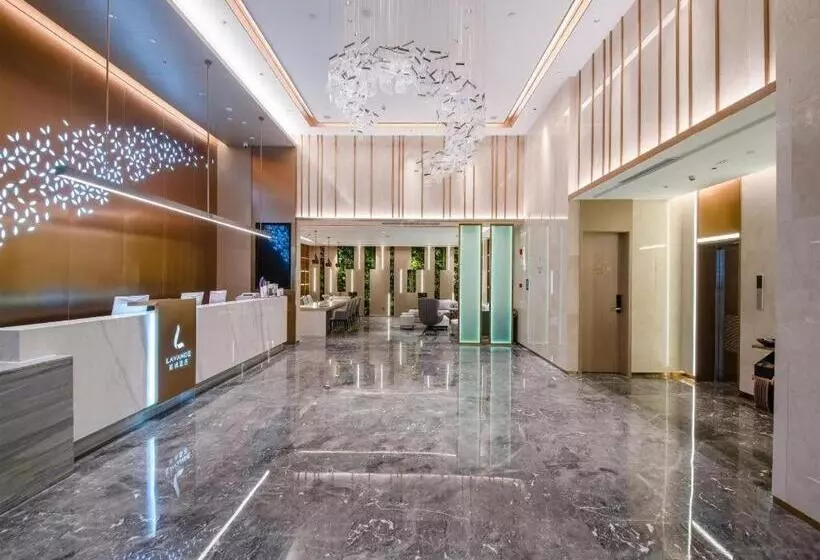 Lavande Hotel Kunming West Mountain Wanda Plaza
