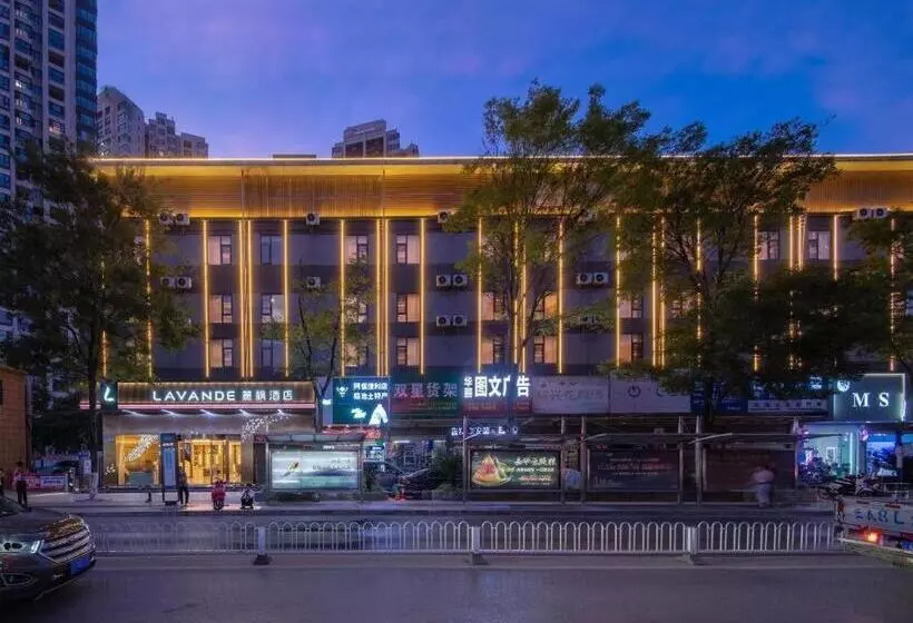 Lavande Hotel Kunming West Mountain Wanda Plaza