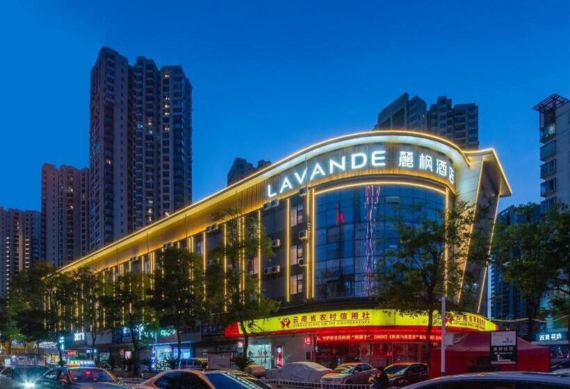 Lavande Hotel Kunming West Mountain Wanda Plaza