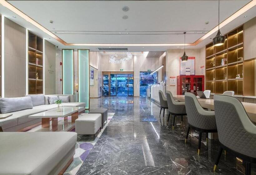 Lavande Hotel Kunming West Mountain Wanda Plaza