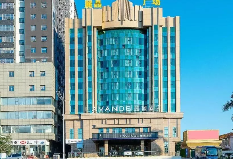 Lavande Hotel Shaoguan Bainian East Street Fengcai Building