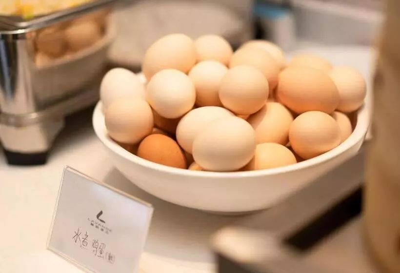 Lavande Hotel Xuchang Pangdonglai Hengdajinhui Plaza