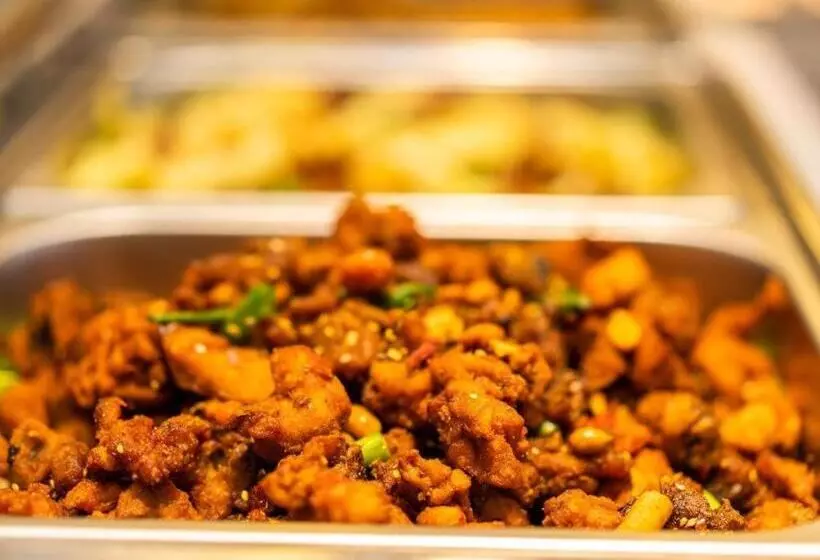 Lavande Hotel Xuchang Pangdonglai Hengdajinhui Plaza