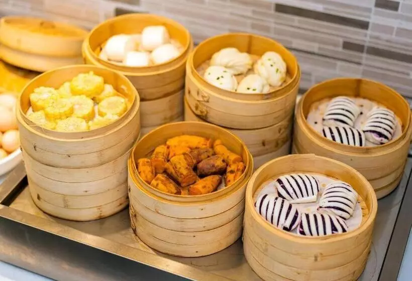 Lavande Hotel Xuchang Pangdonglai Hengdajinhui Plaza