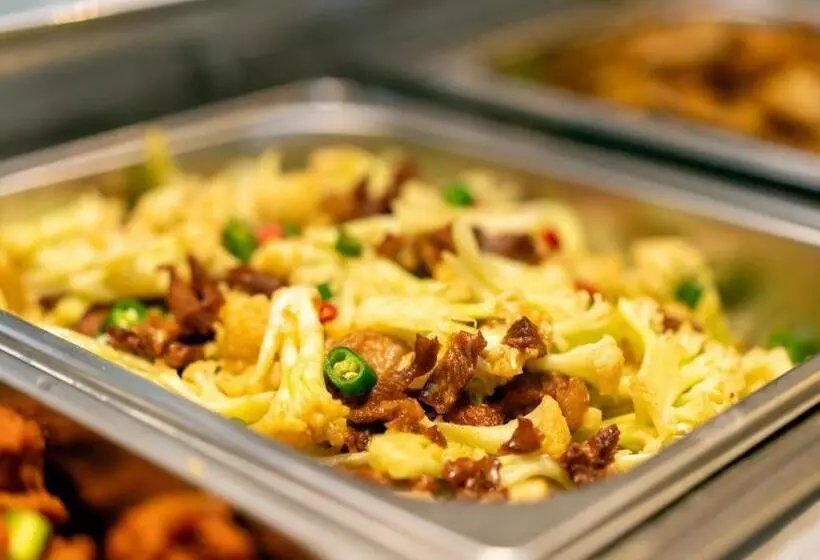 Lavande Hotel Xuchang Pangdonglai Hengdajinhui Plaza