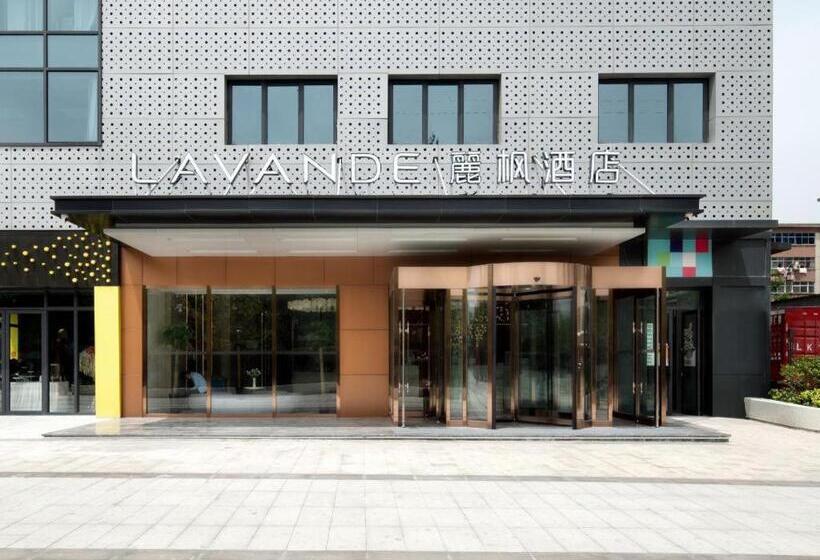 Lavande Hotel Xuchang Pangdonglai Hengdajinhui Plaza