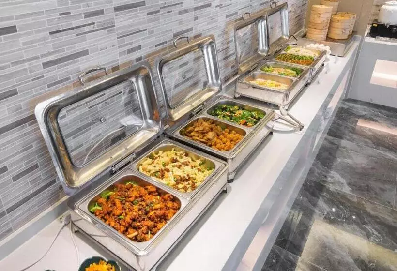 Lavande Hotel Xuchang Pangdonglai Hengdajinhui Plaza