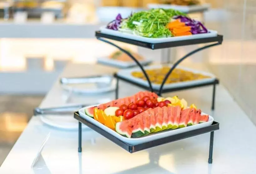 Lavande Hotel Xuchang Pangdonglai Hengdajinhui Plaza